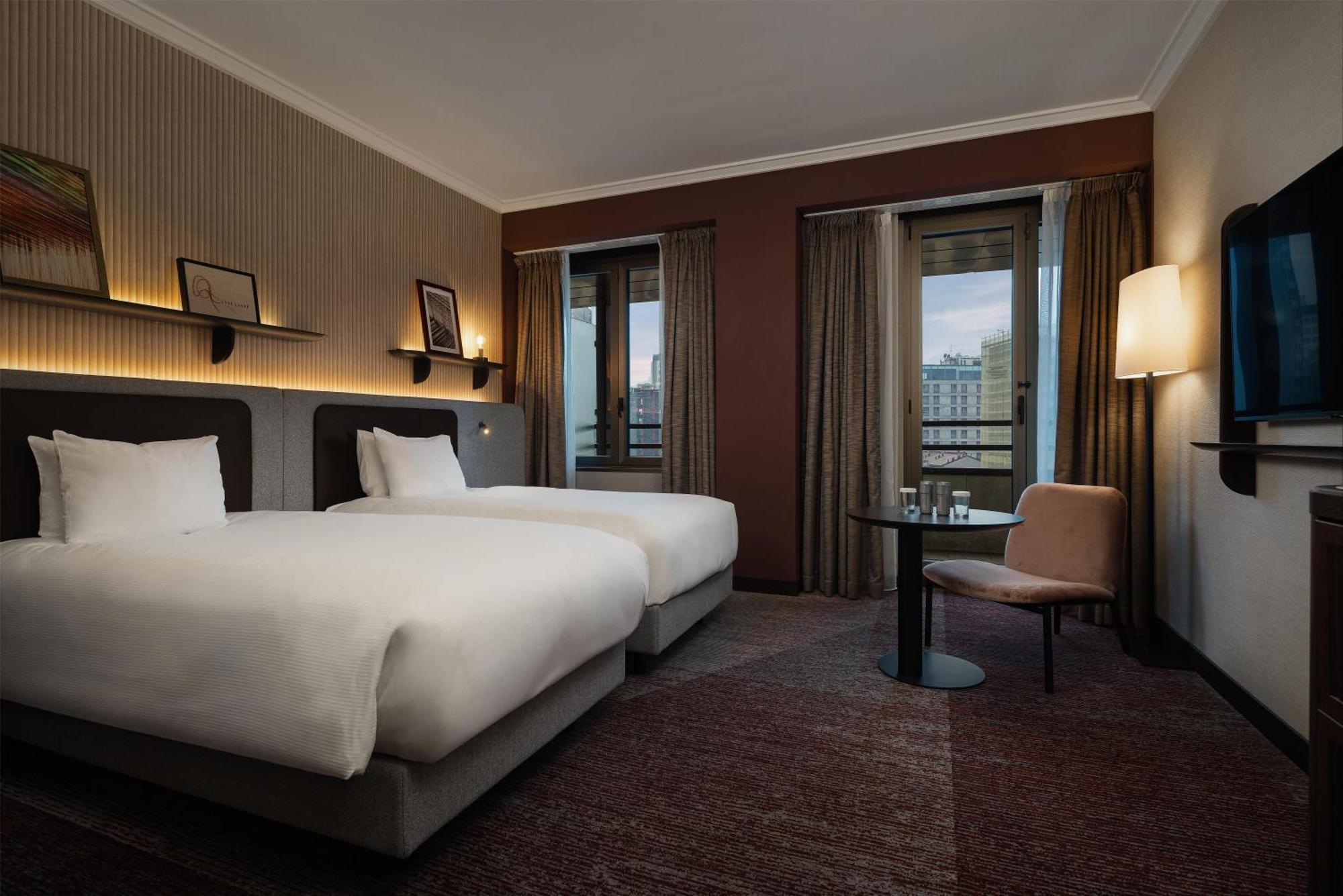 Executive Twin Room